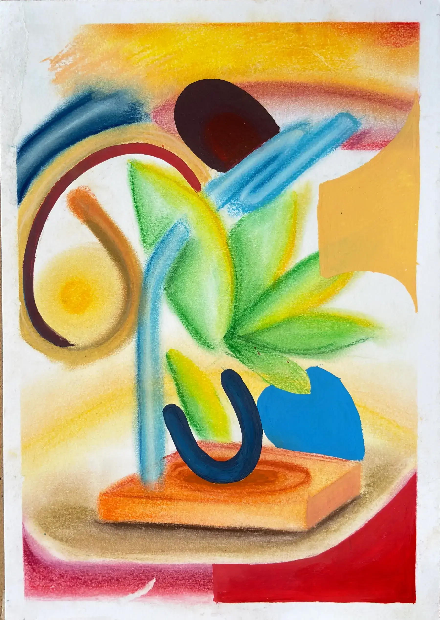 Abstract Sketch