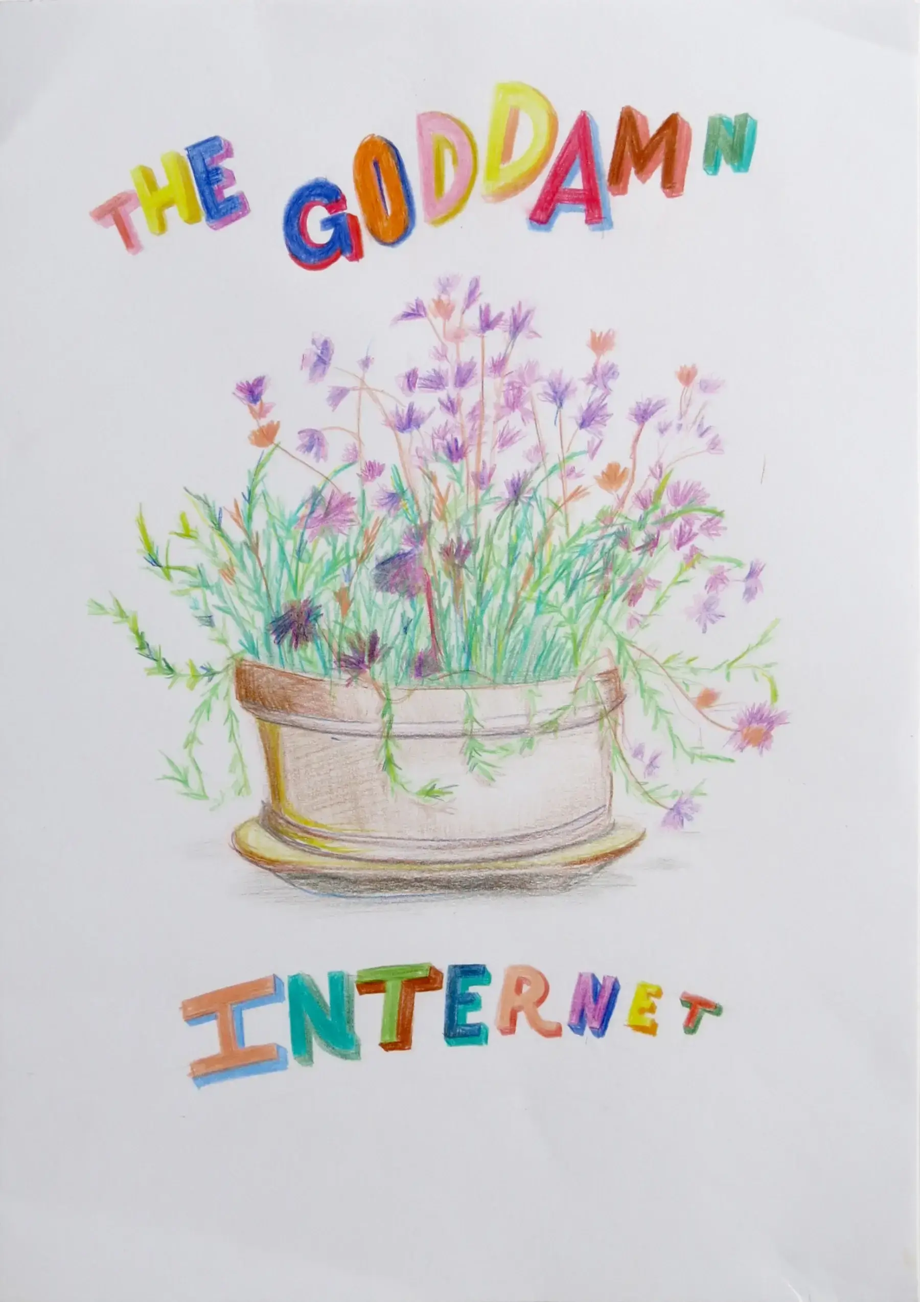 The Goddamn Internet