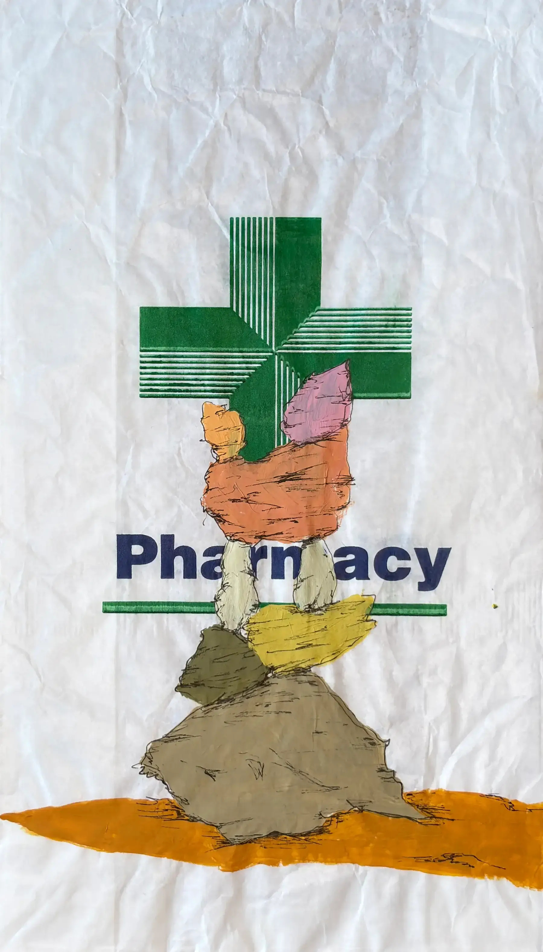 Pharmacy sketch