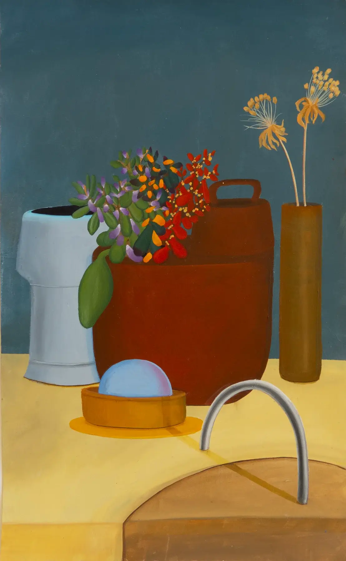 Bauhaus Vase II