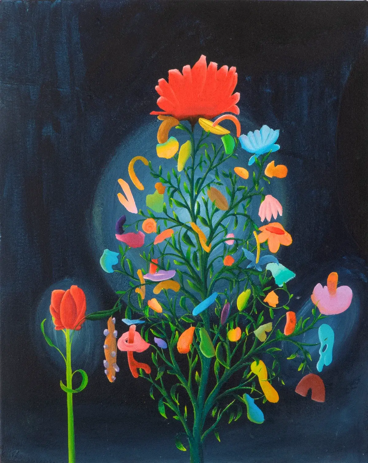 Fictional Flowers III