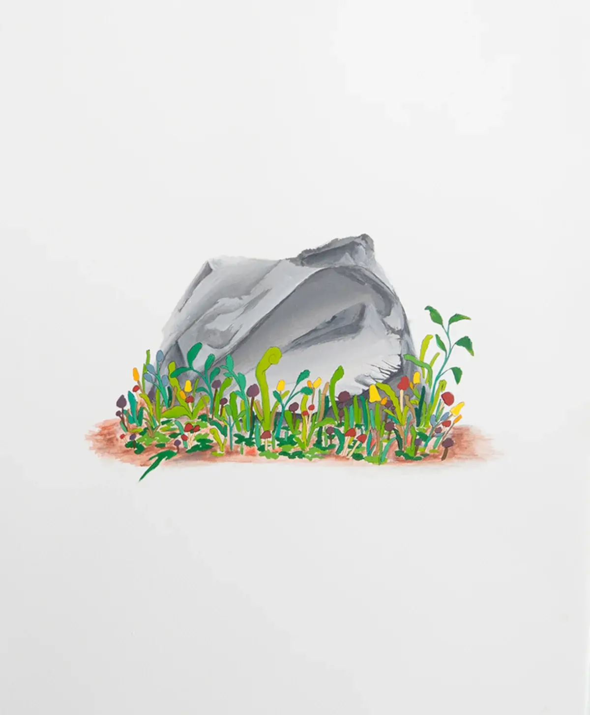 Ghibli Rock