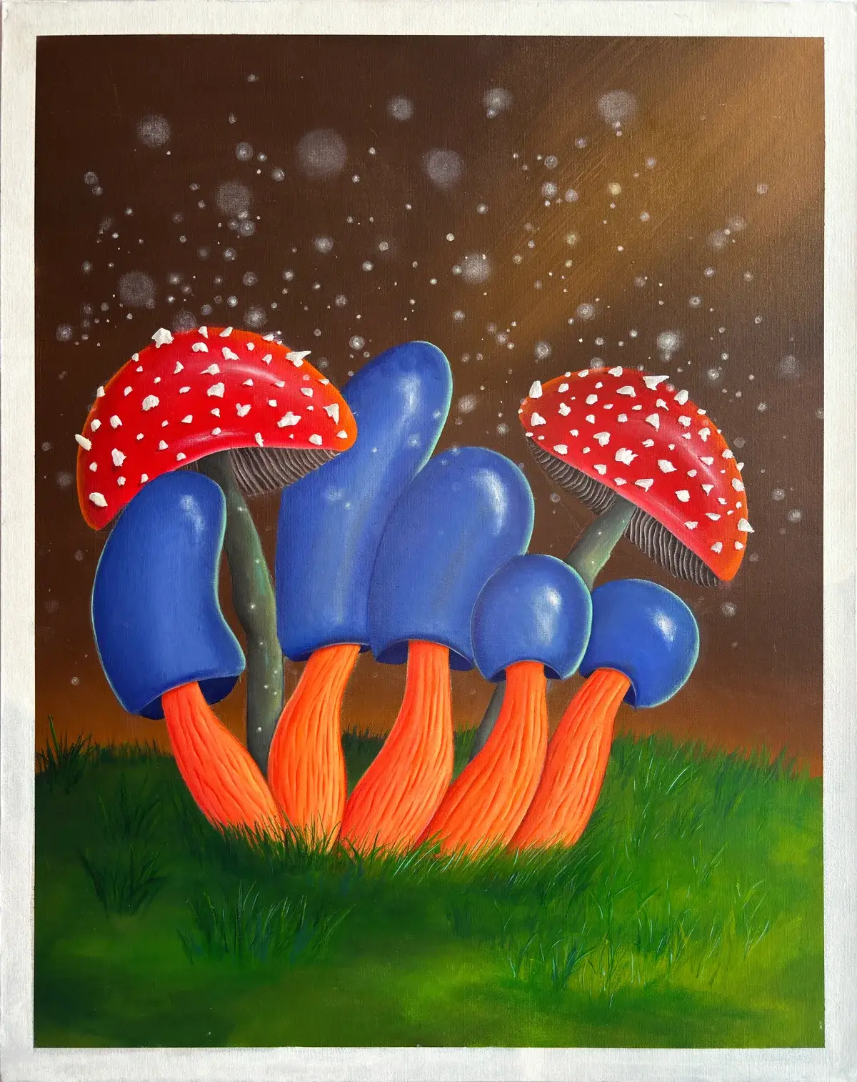 Mushrooms