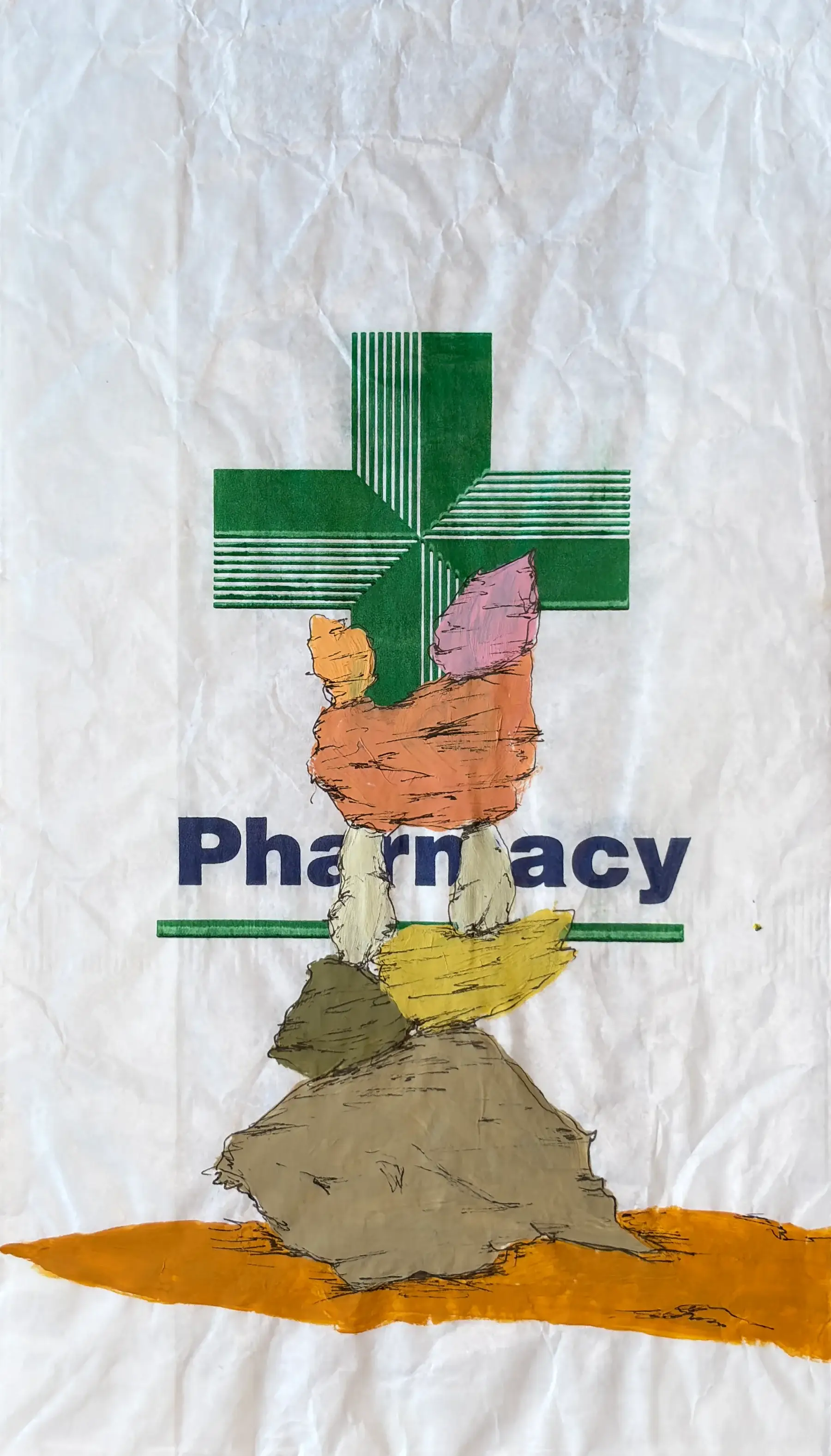 Pharmacy sketch