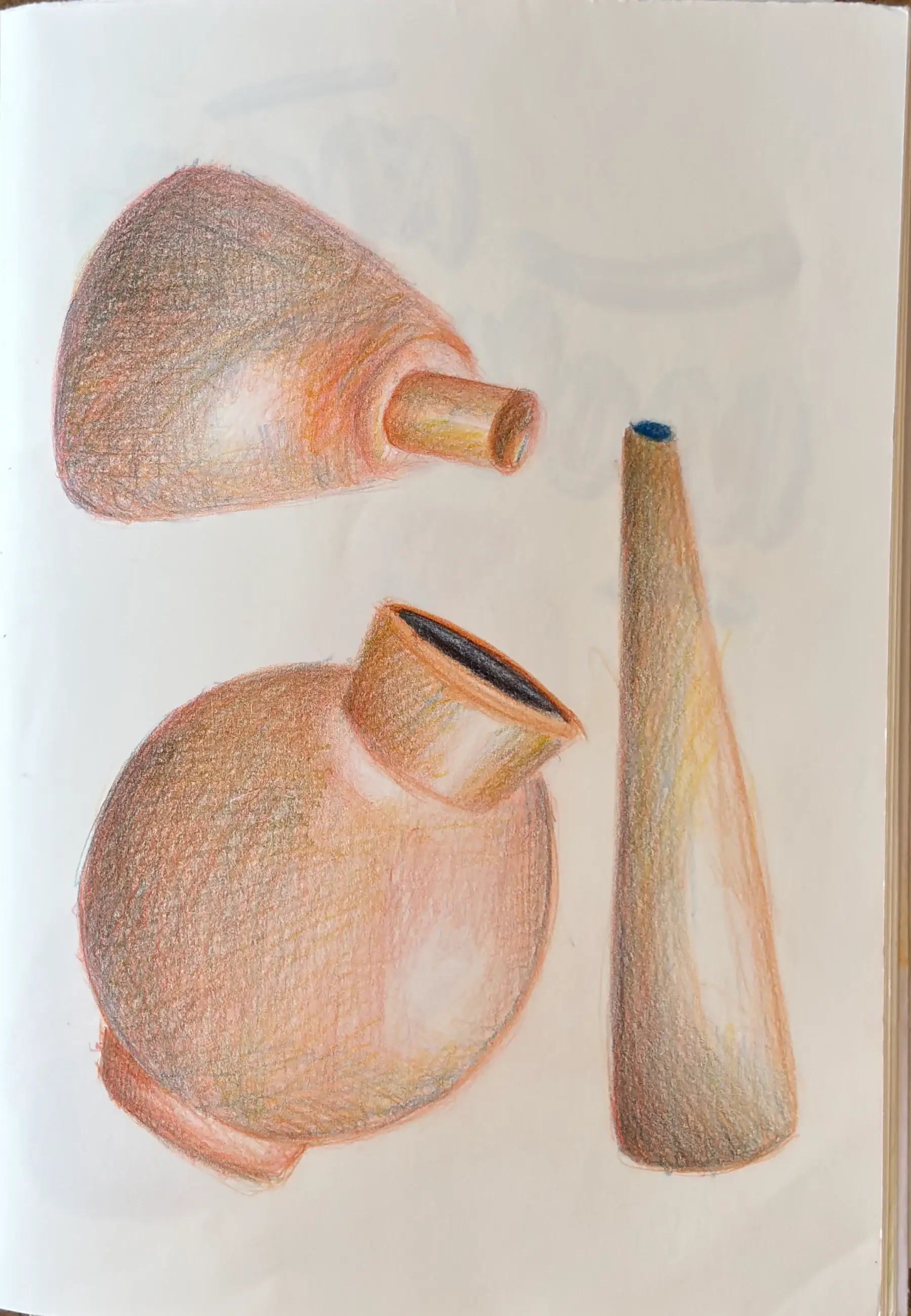 Pots sketch
