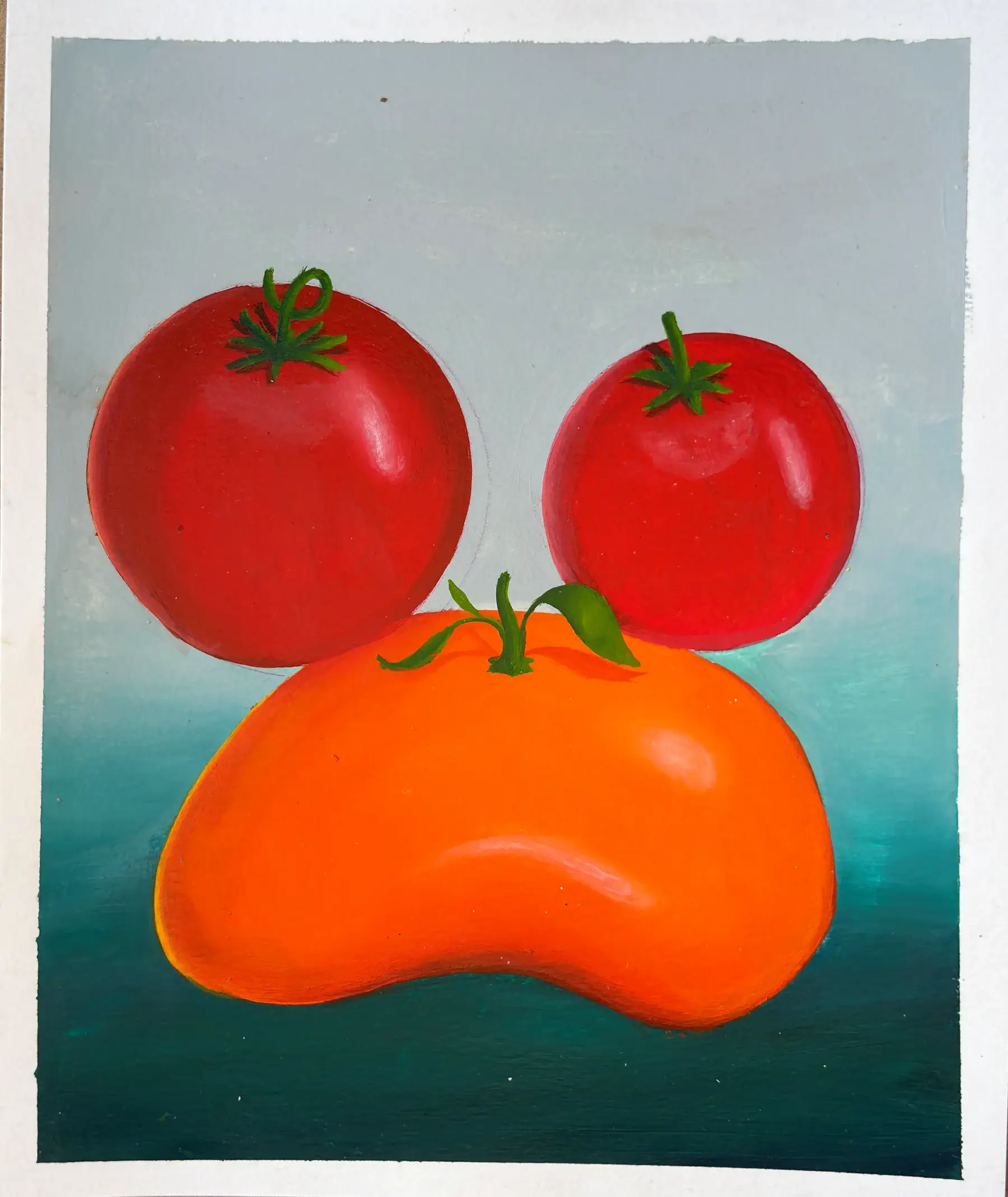 Tomato Orange