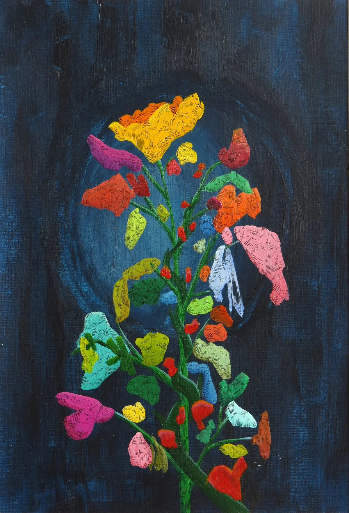 Fictional Flowers II