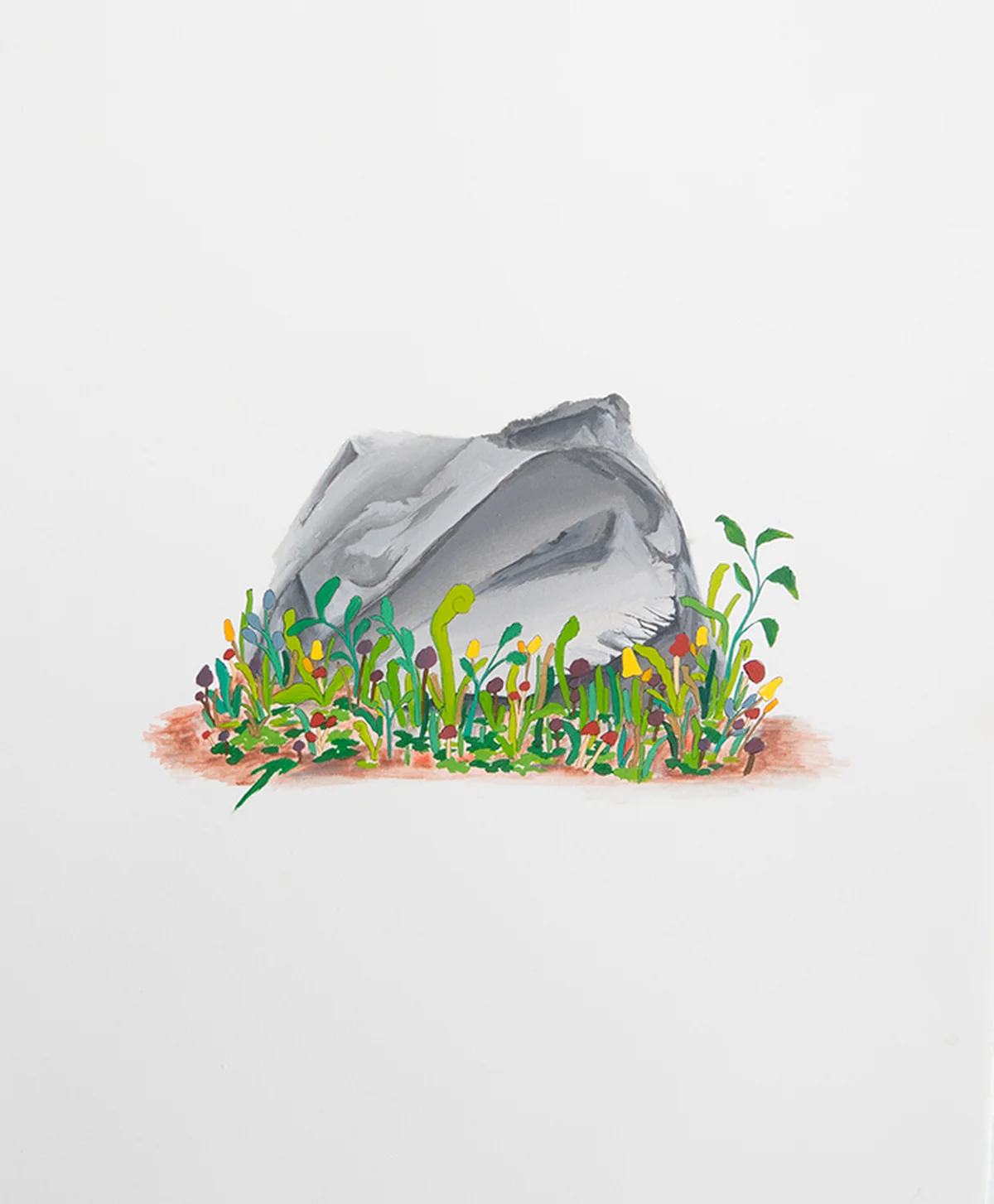 Ghibli Rock