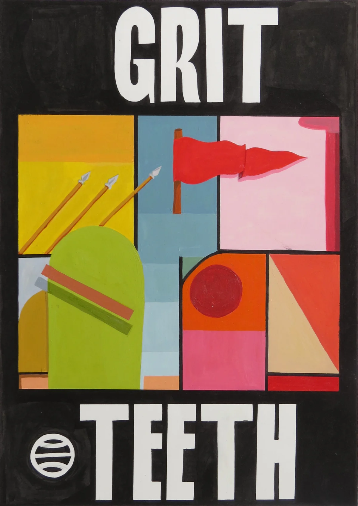 GRIT TEETH