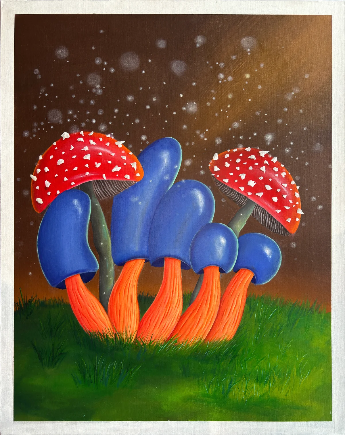 Mushrooms