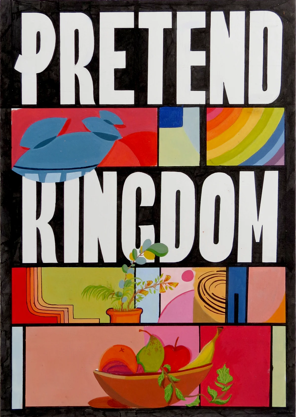 Pretend Kingdom